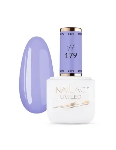 #179 Hybrid polish NaiLac 7ml