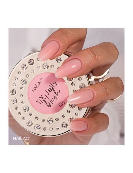 TiX-Jelly Blush NaiLac 50g