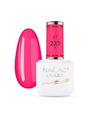 #233N Hybrid polish NaiLac 7ml