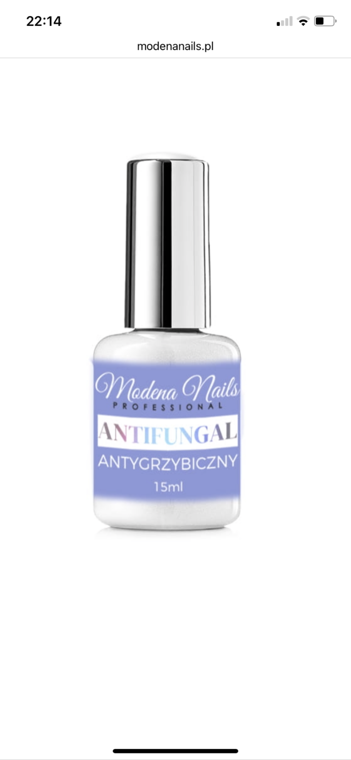Antifungal preparation \ Bactericidal 15ml