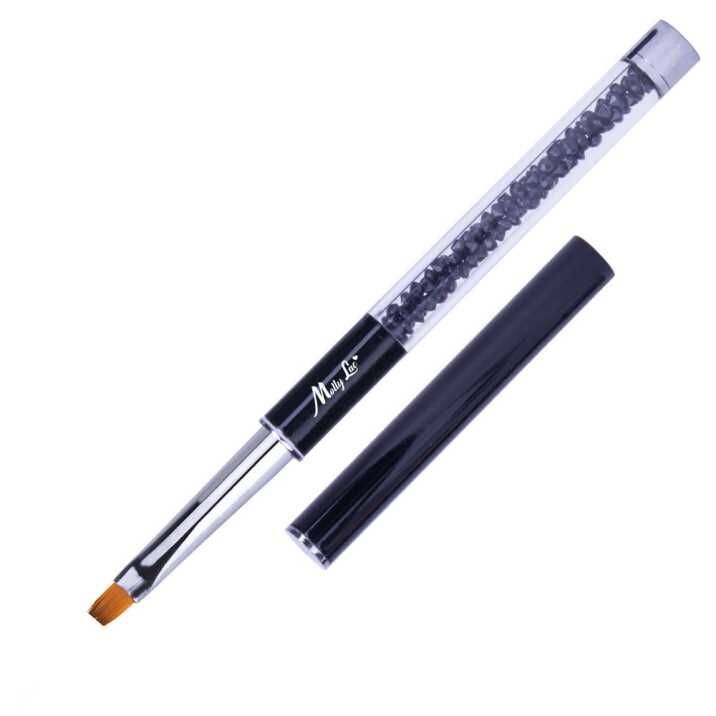 Gel Brush L (straight)