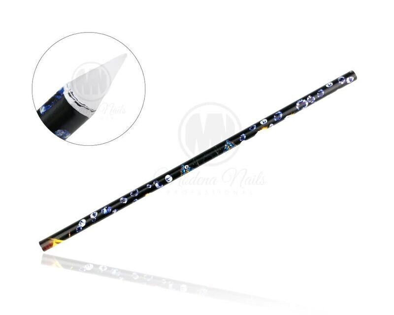 Wax Pencil White Clear