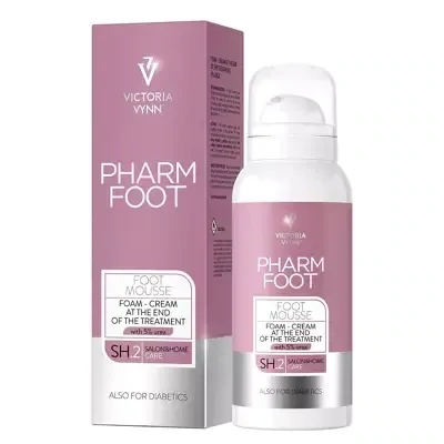 FOOT MOUSSE 105 ml