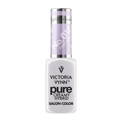 PURE CREAMY HYBRID 018 Milky Lilac 8ml