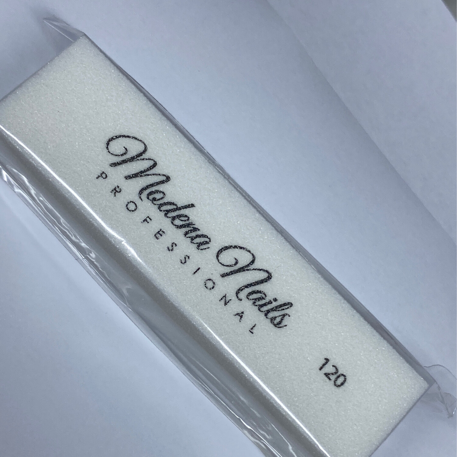 White buffer block 240/240