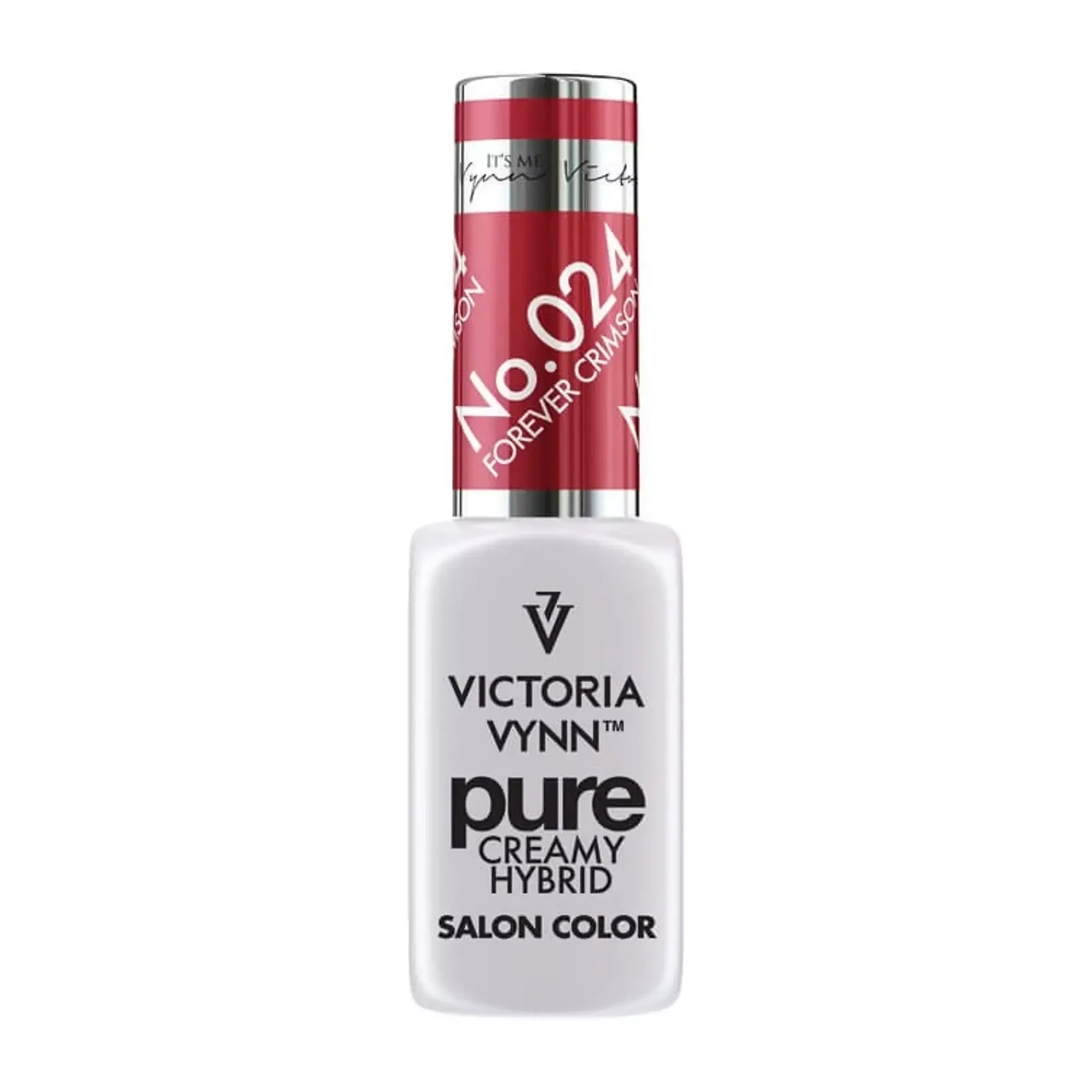 PURE CREAMY HYBRID 024 Forever Crims 8ml