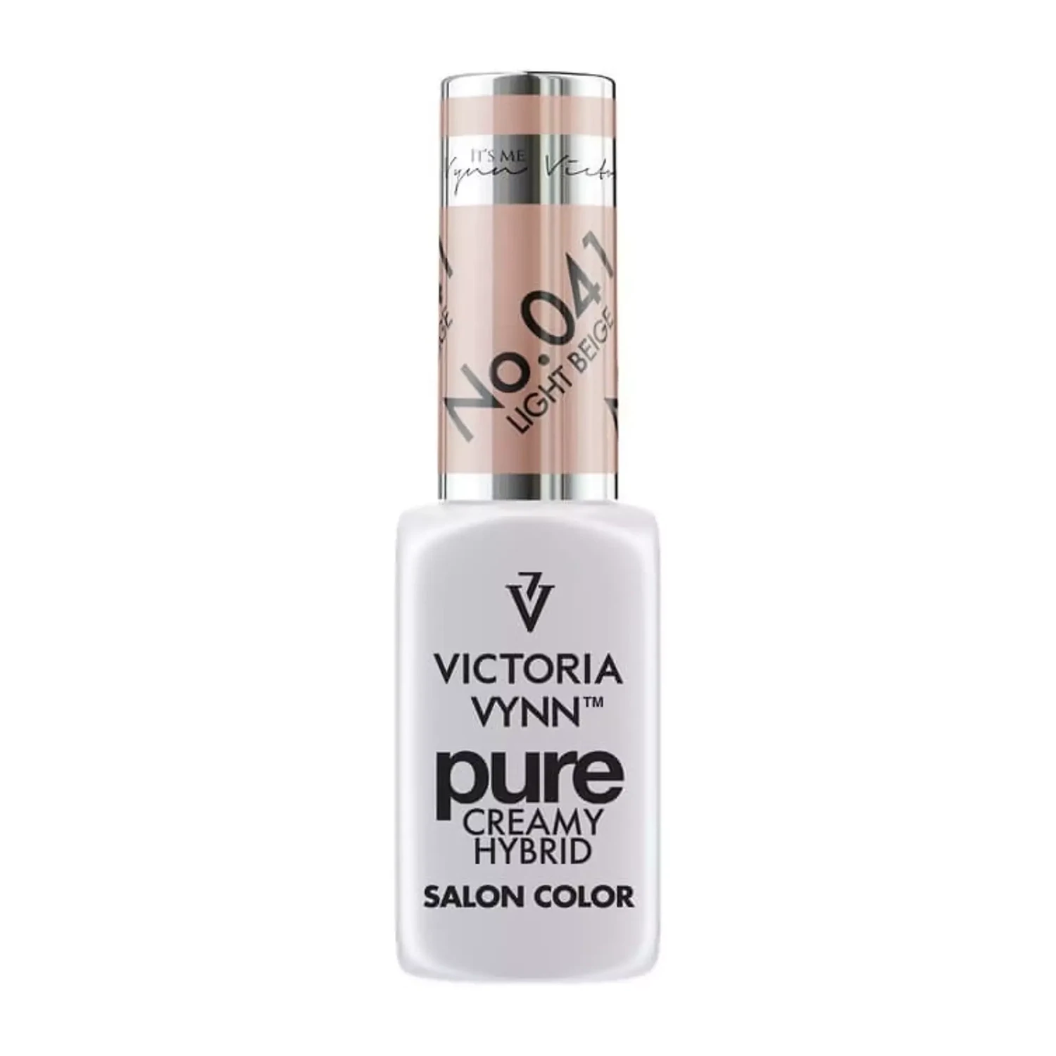 PURE CREAMY HYBRID 041 Light Beige