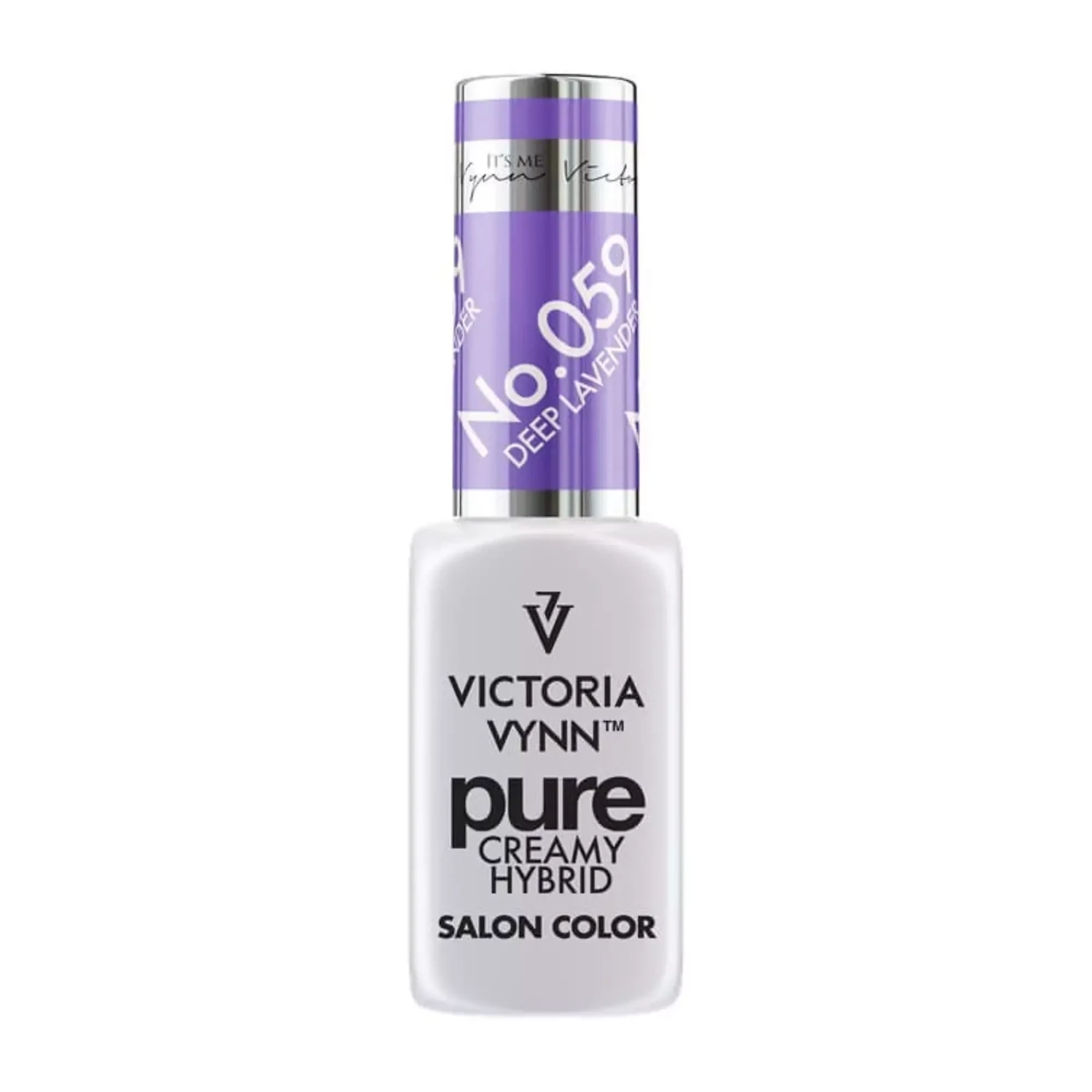 PURE CREAMY HYBRID 059 Deep Lavender