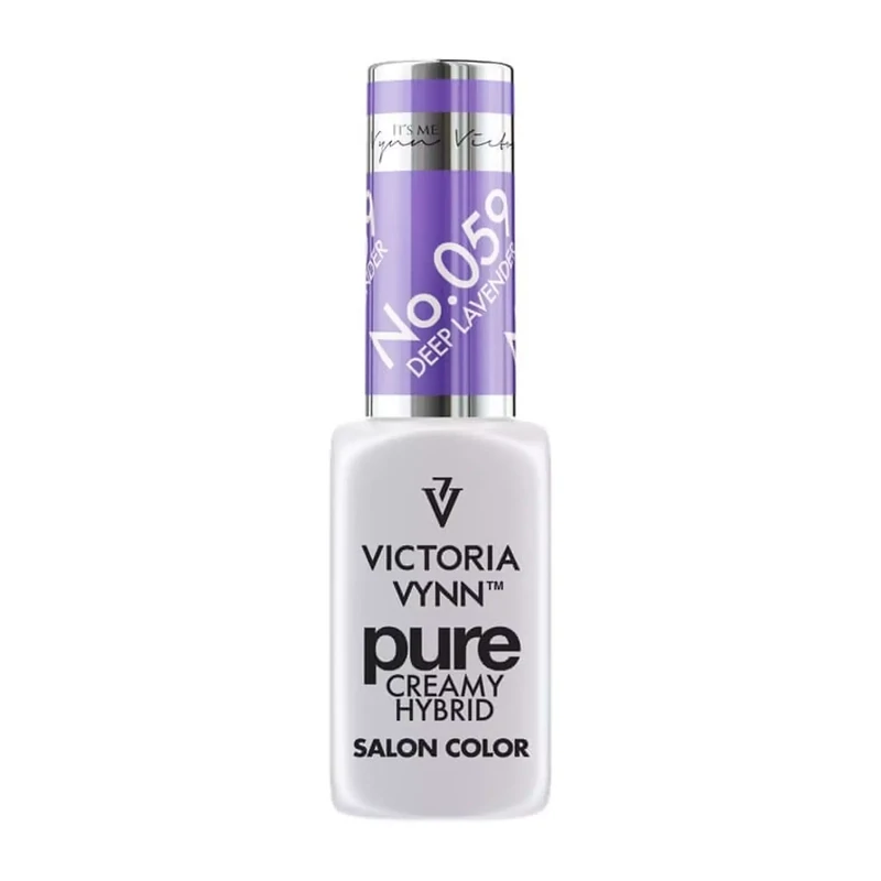 PURE CREAMY HYBRID 059 Deep Lavender
