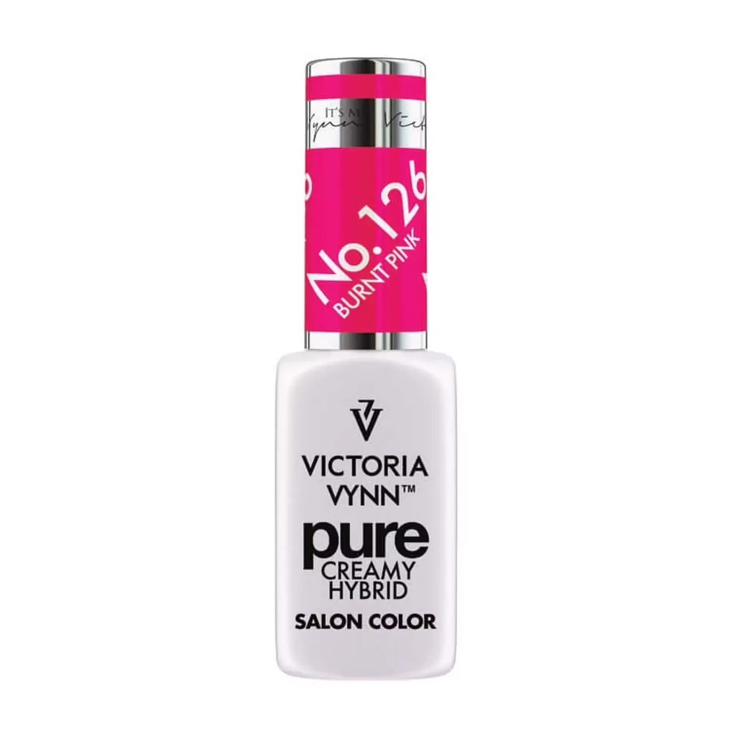 PURE CREAMY HYBRID 126 Burnt Pink