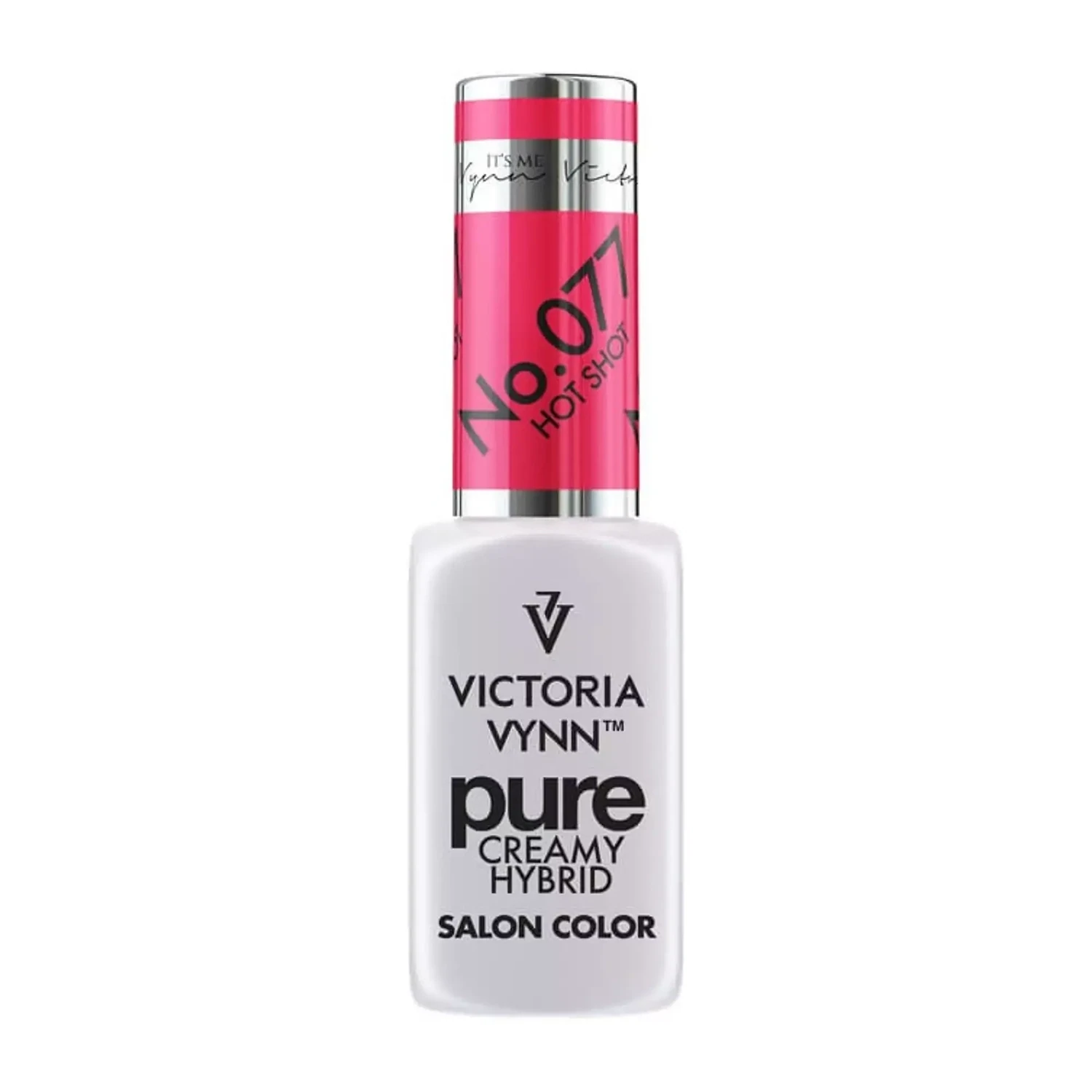 PURE CREAMY HYBRID 077 Hot Shot