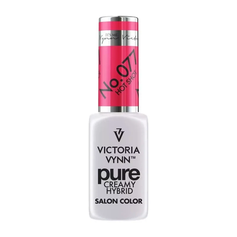 PURE CREAMY HYBRID 077 Hot Shot