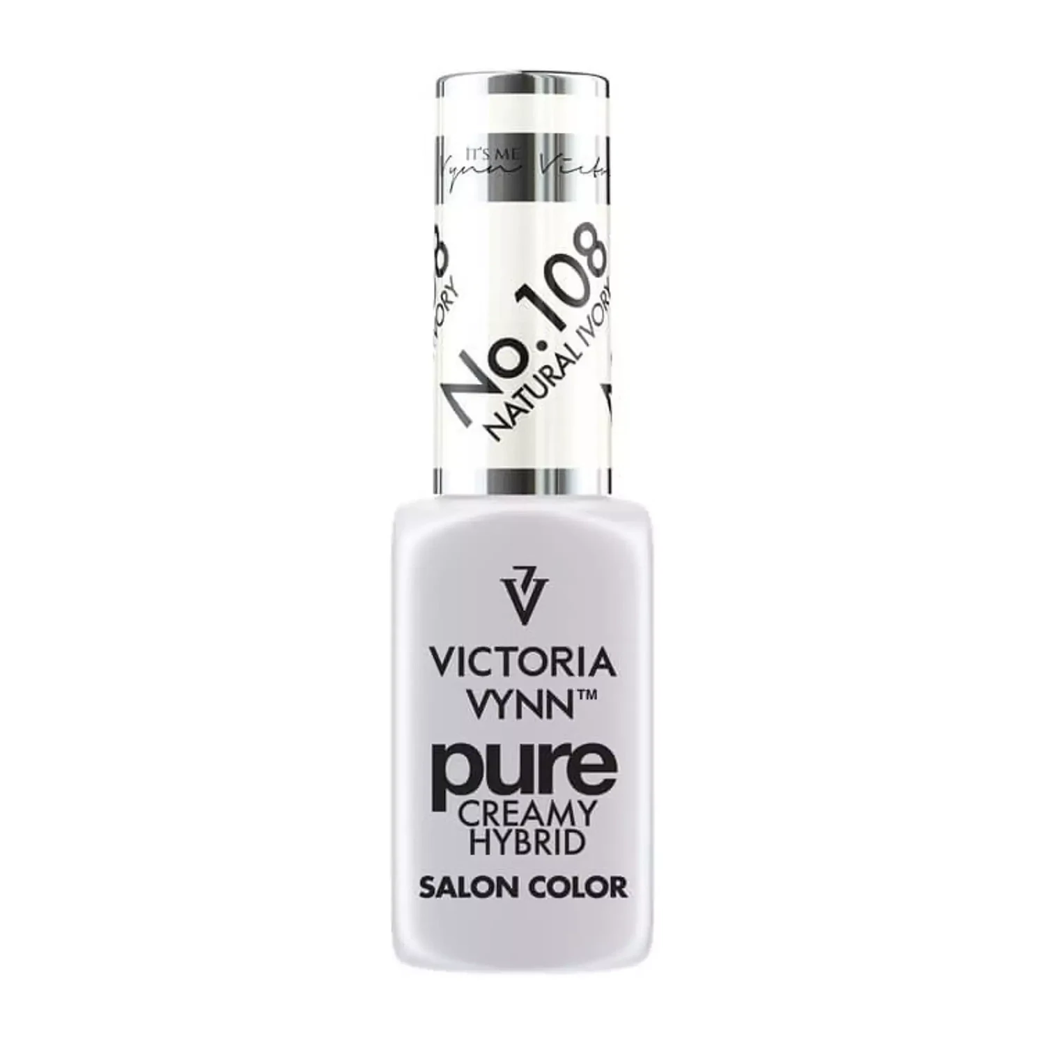 PURE CREAMY HYBRID 108 Natural Ivory