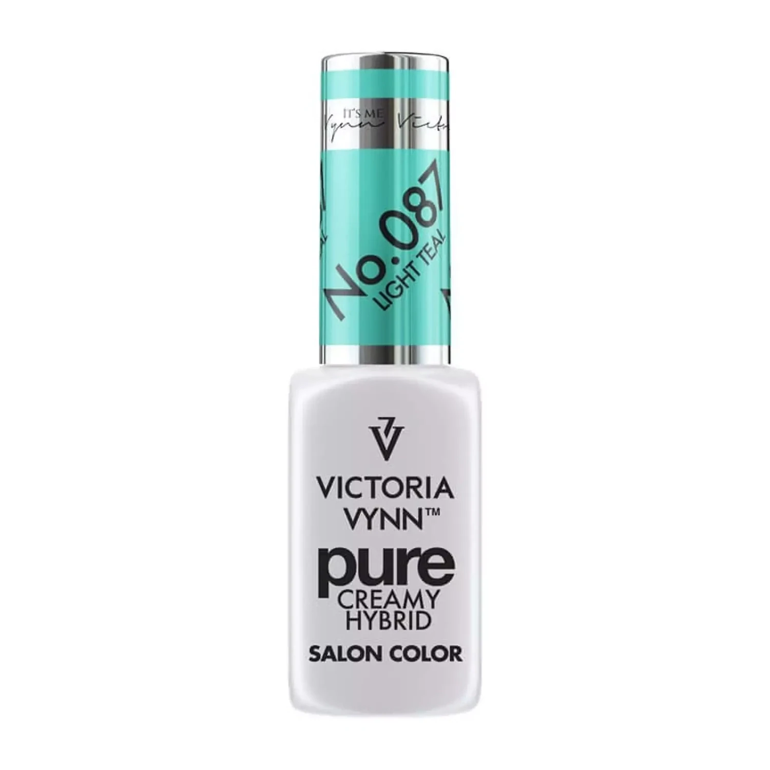 PURE CREAMY HYBRID 087 Light Teal