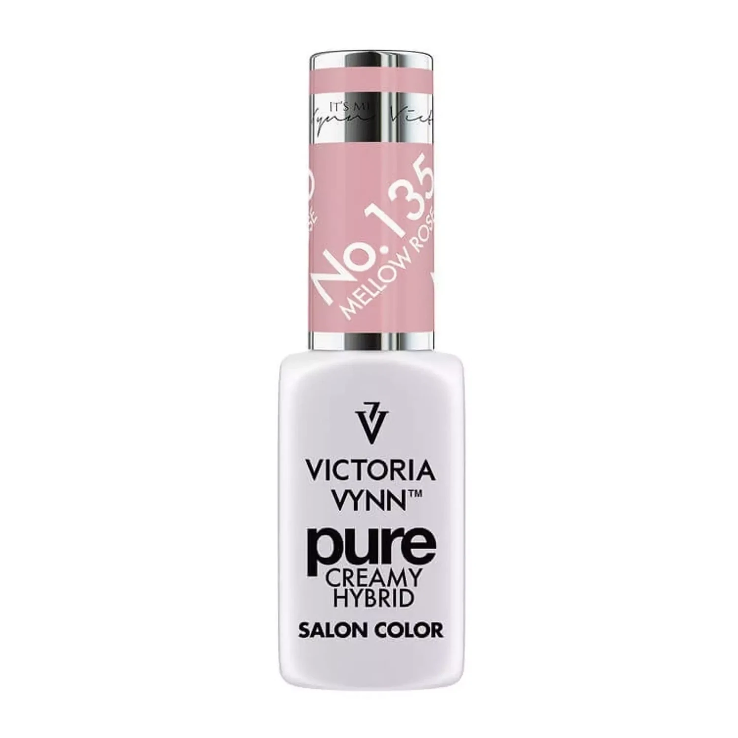 PURE CREAMY HYBRID 135 Mellow Rose