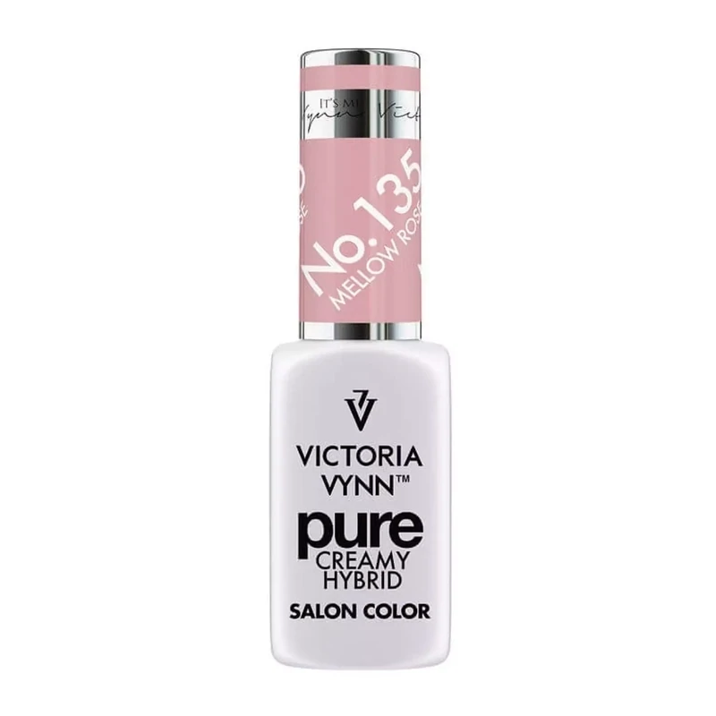 PURE CREAMY HYBRID 135 Mellow Rose