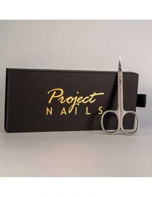 Slim Scissors - Project Nails