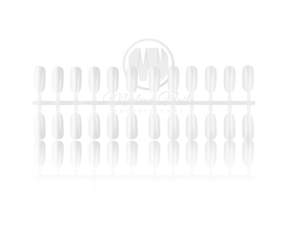 Nail Art White tips 120 pcs