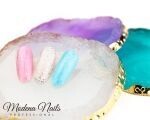 Nail Art Natural tips 120 pcs