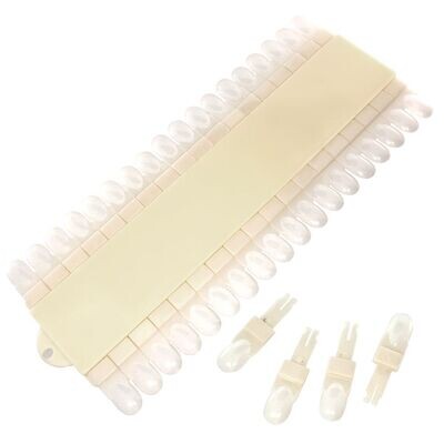 Colour display-natural