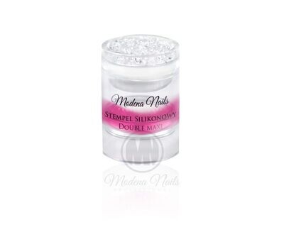 DOUBLE Maxi Silicone Stamp