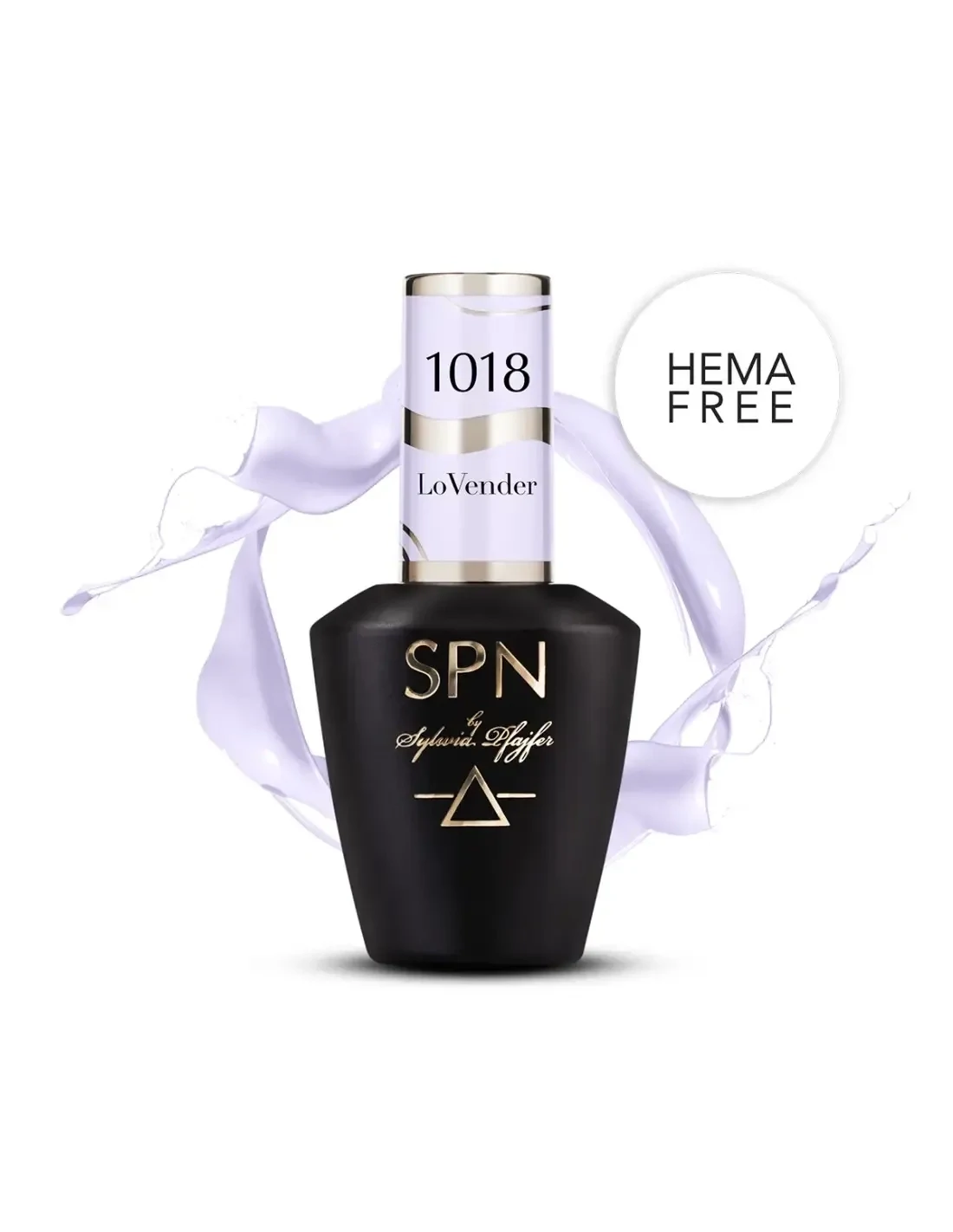 1018 LoVender UV LaQ 8ml
