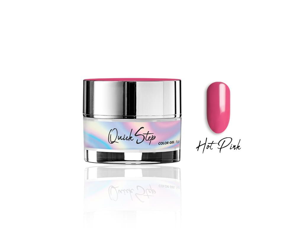 Quick Step Color 5g -NR 20 Hot Pink