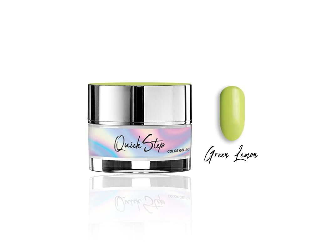 Quick Step Color 5g - NR 36 Green Lemon