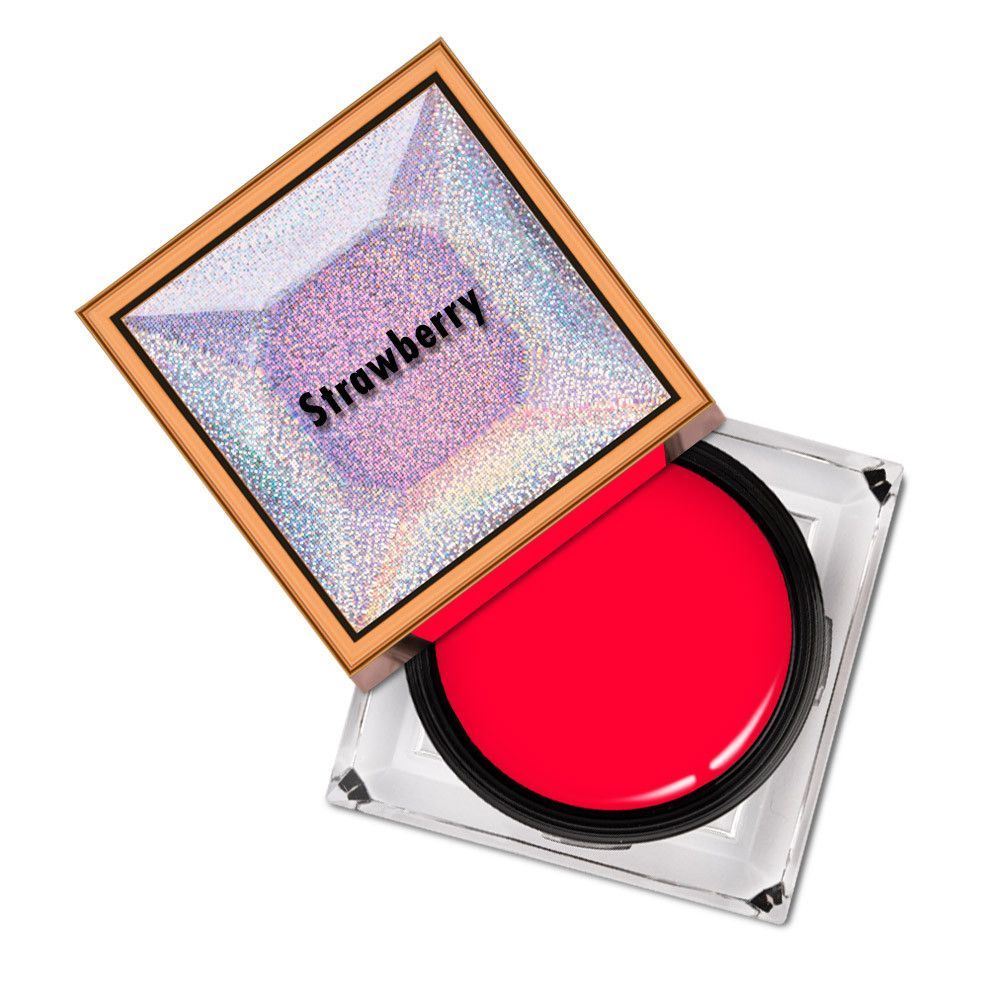 Ombre Gel paint-MollyLac Strawberry