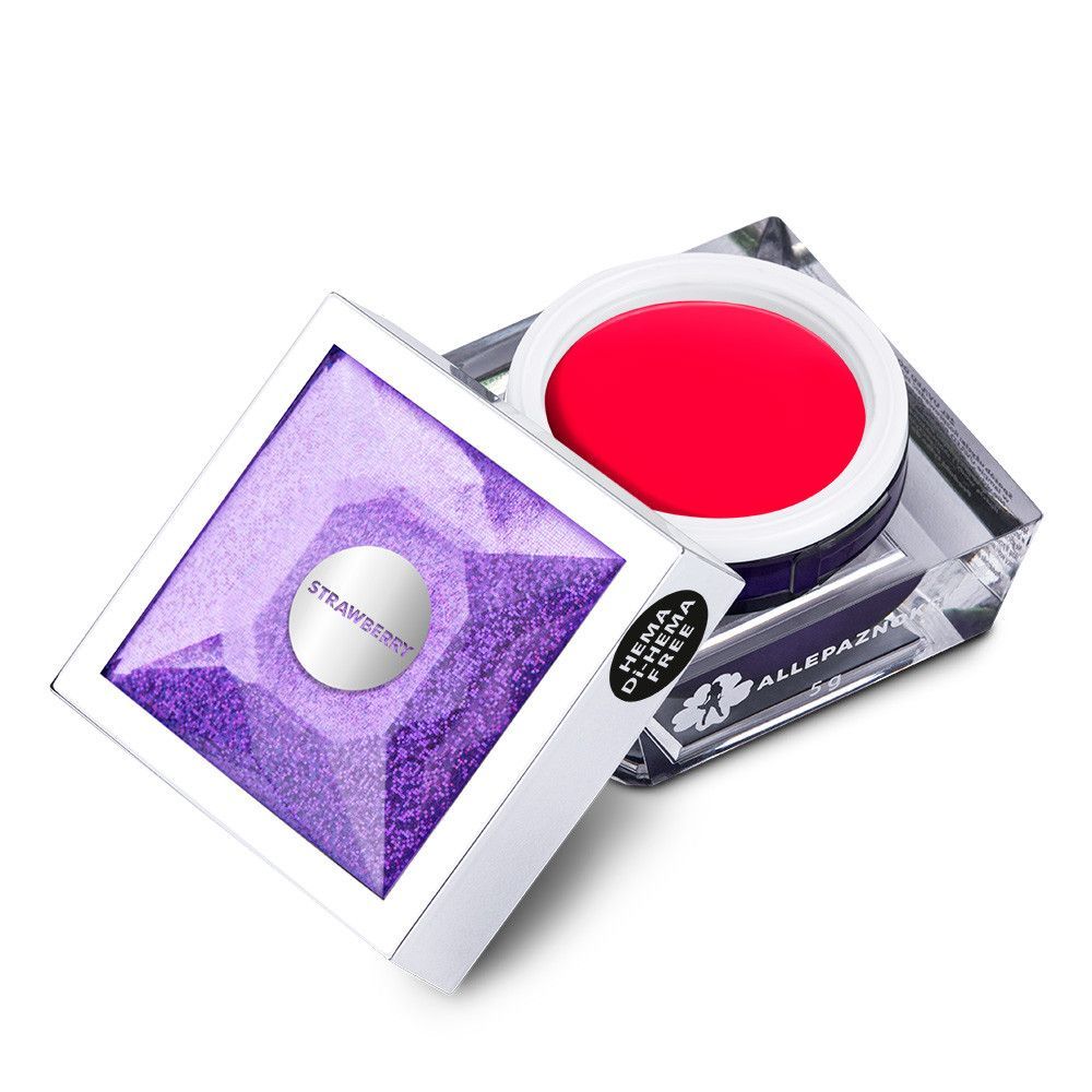 Paint Gel -Strawberry