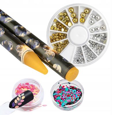 Wax pencil Creme Clear