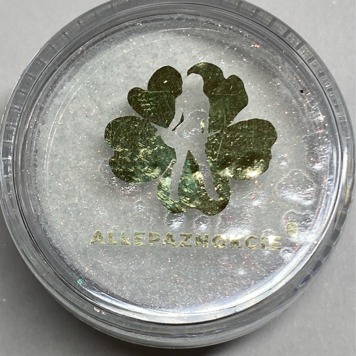 Mermaid Dust Gold