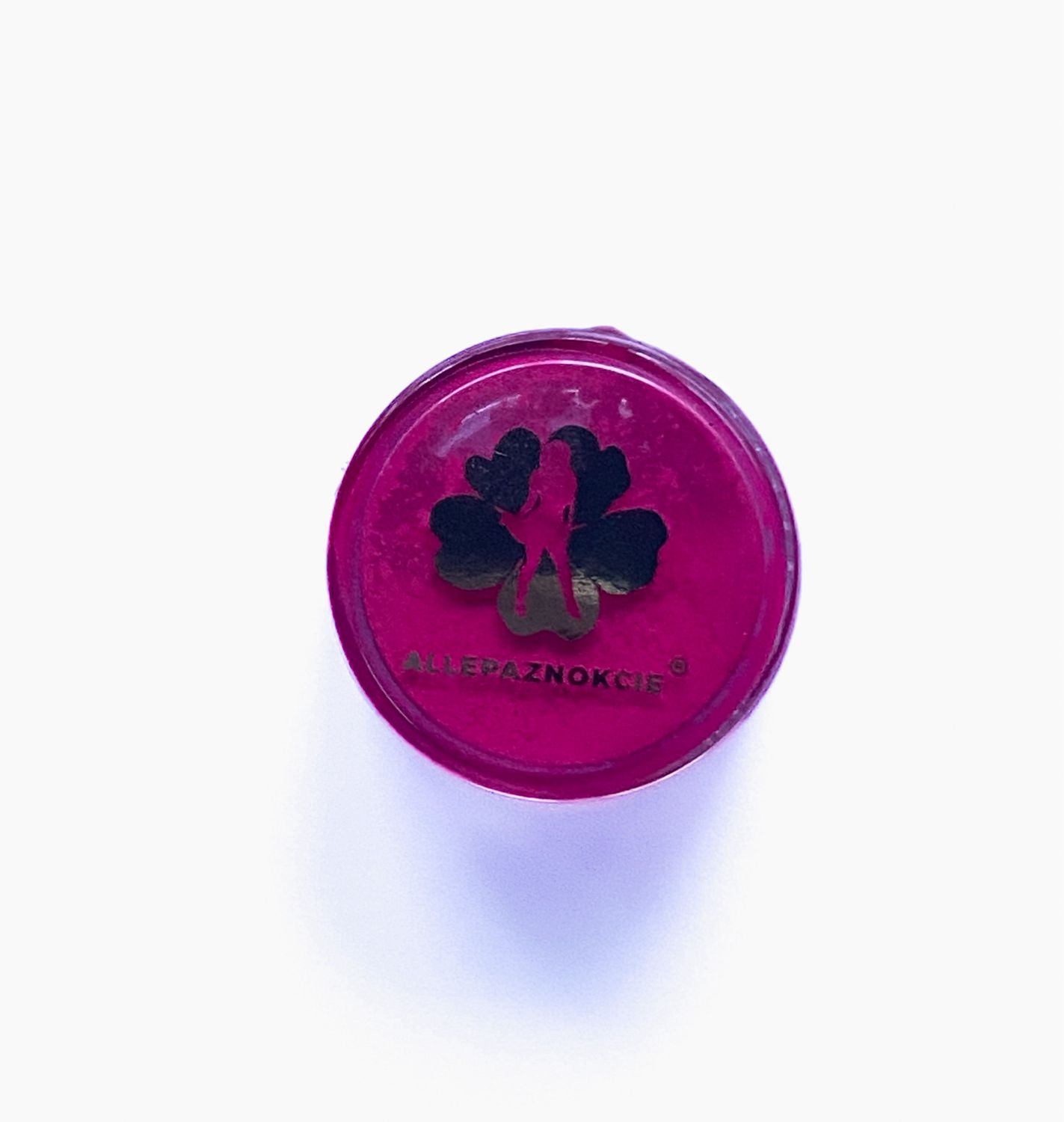 Neon Pigment Powder - Dark Pink