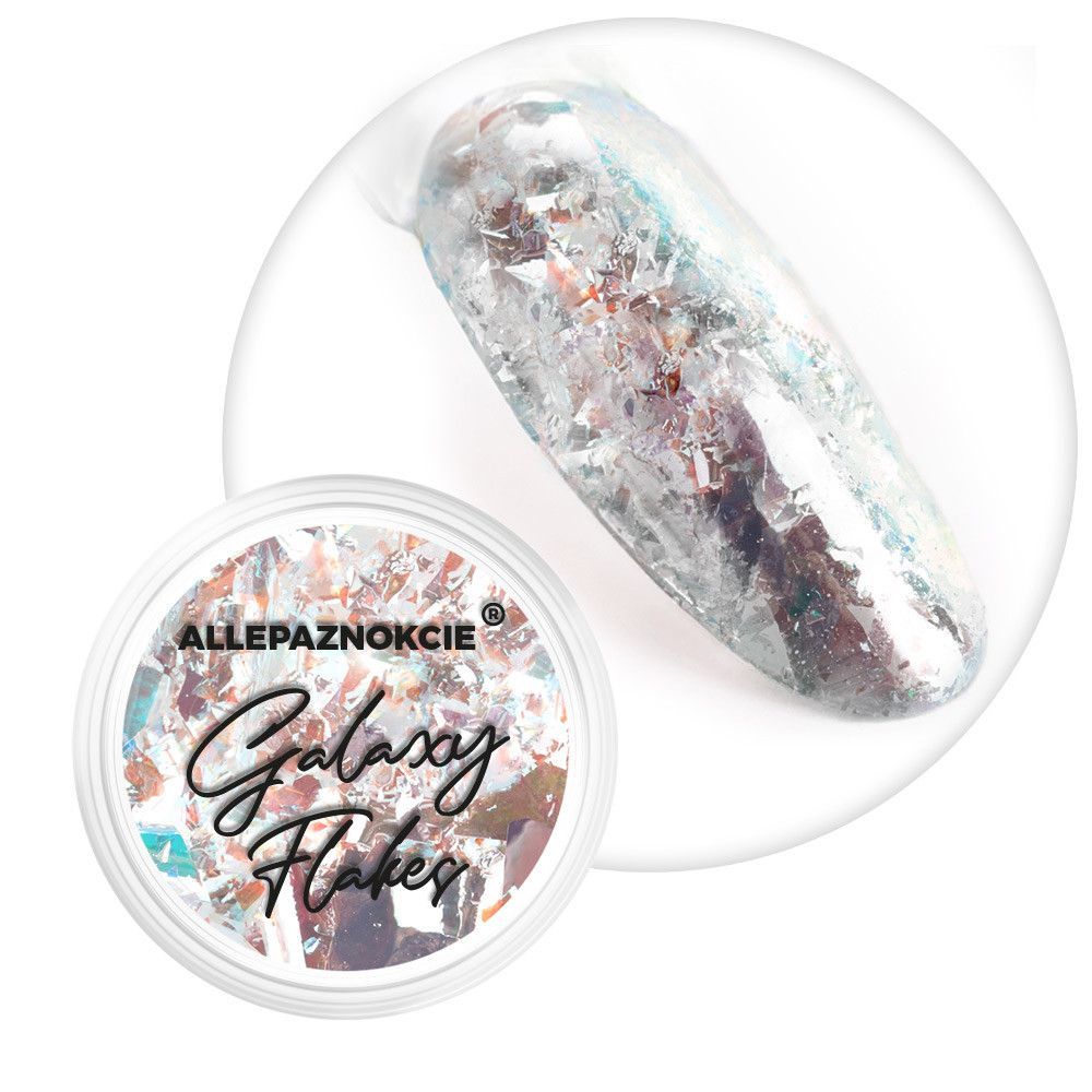 Galaxy Flakes 0,1 g Nr 2