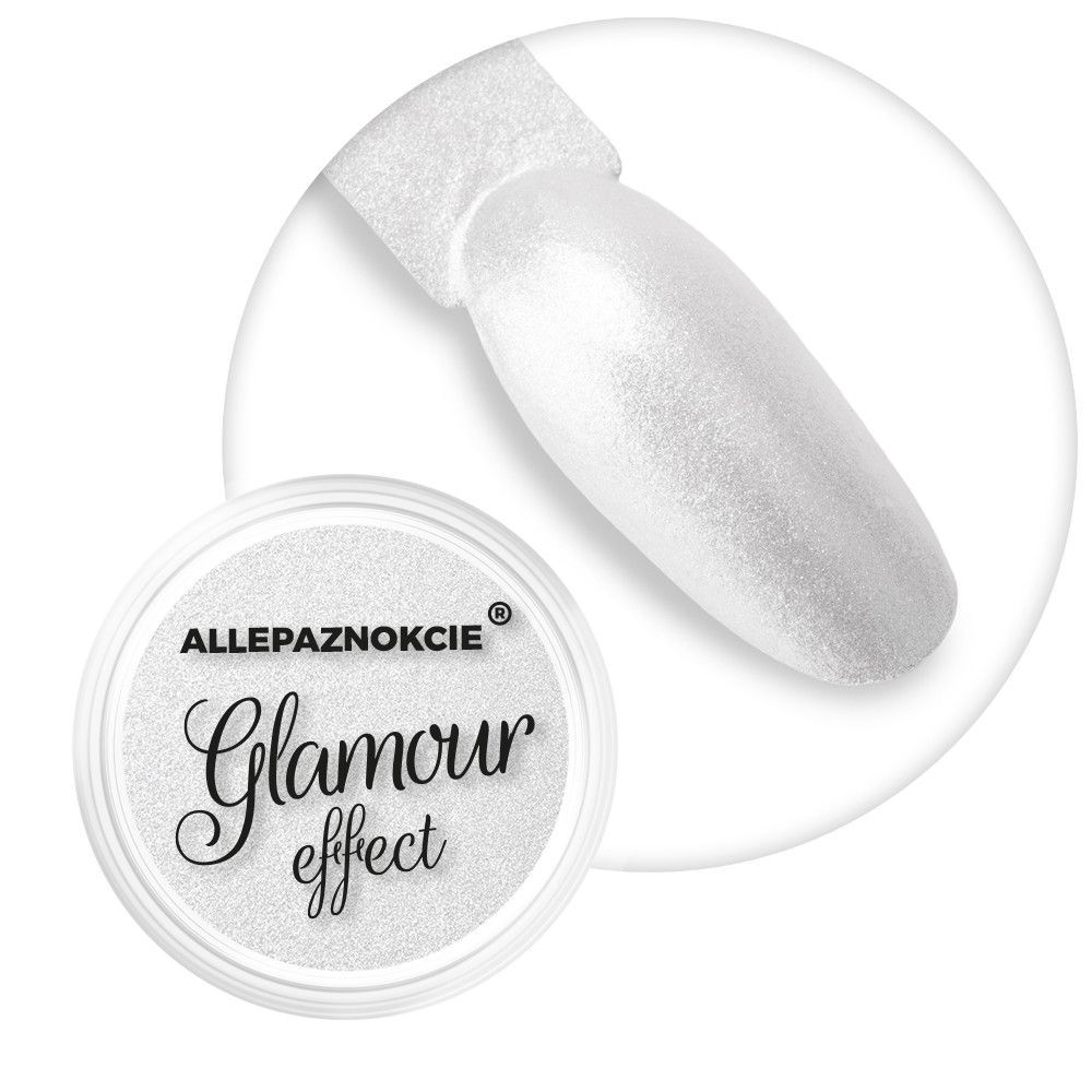 Glamour Effect Silver 1 g Nr 1