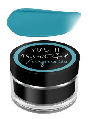 Yoshi Paint Gel 5ML - Turquoise