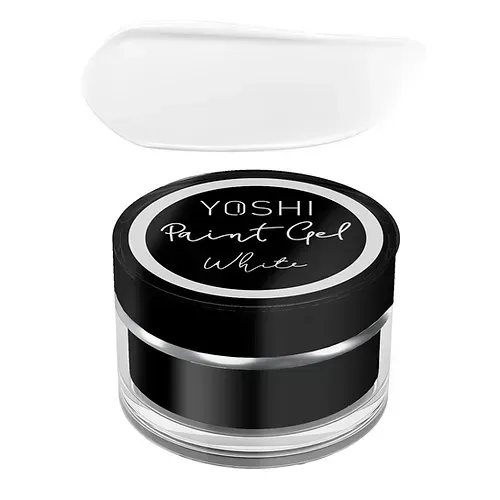 Yoshi Paint Gel 5ML -White