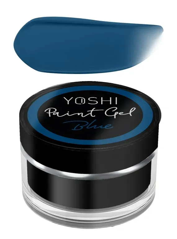 Yoshi Paint Gel 5ML - Blue