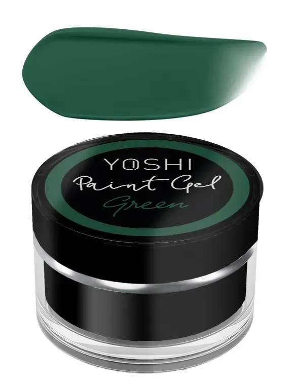 Yoshi Paint Gel 5ML -Green