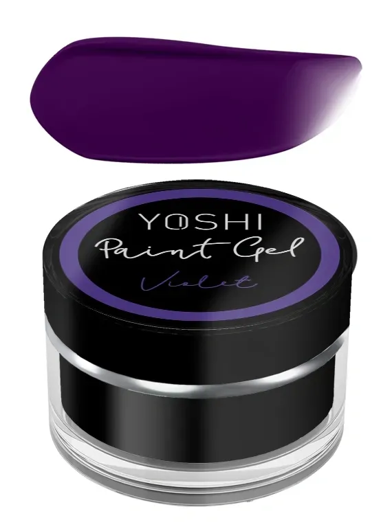 Yoshi Paint Gel 5ML - Violet