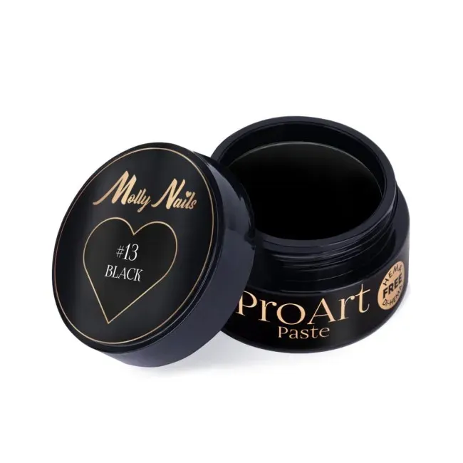 ProArt Paste Molly Nails Black