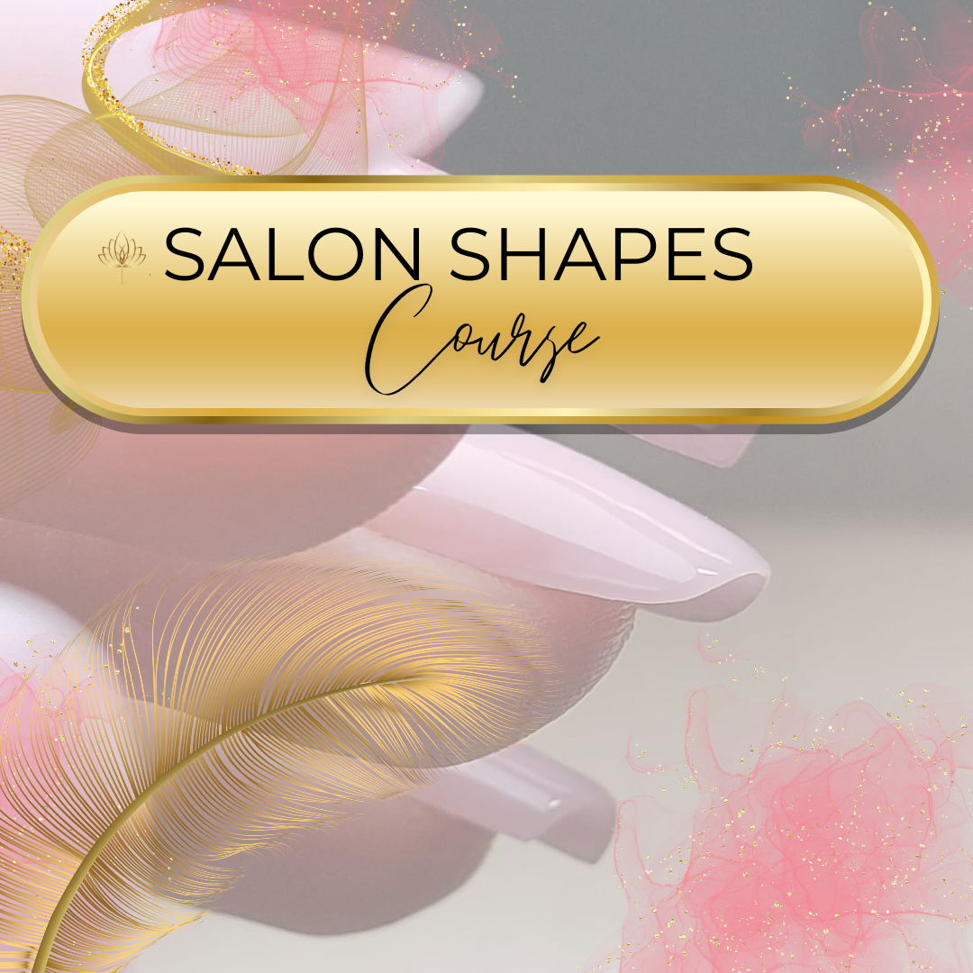 SALON SHAPES COURSE