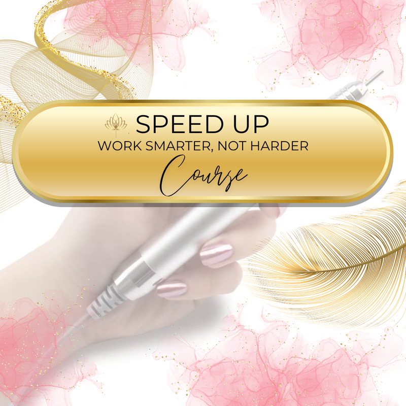 Work Smarter, Not Harder-Speed Up your work