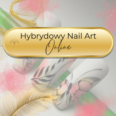 Hybrydowy Nail Art -online