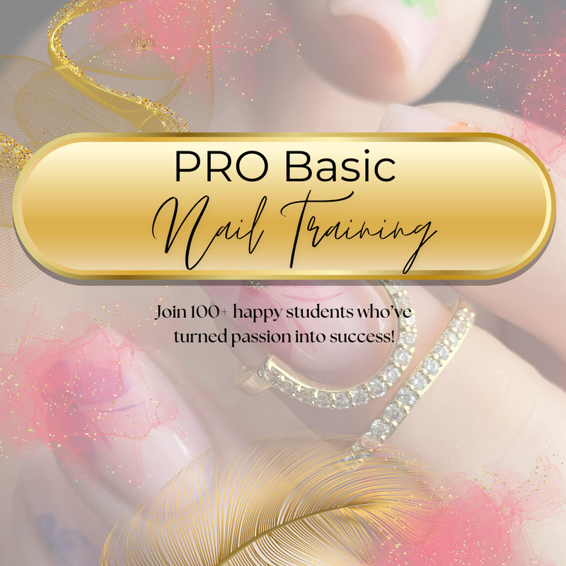 PRO Basic Nail Training