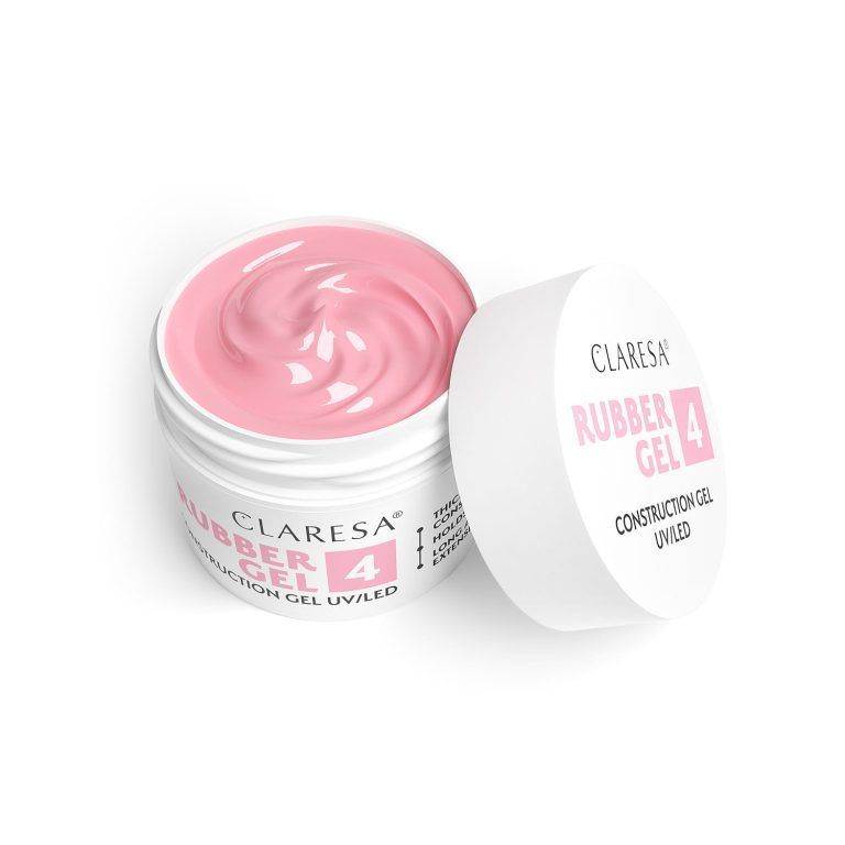 Claresa RUBBER GEL #04- 12g,45g,90g