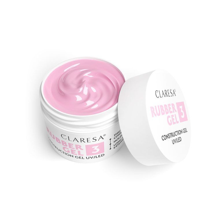 Claresa RUBBER GEL #03- 12g,45g,90g