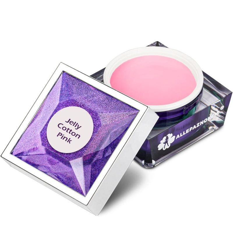 BUILDER GEL -Jelly Cotton Pink 50 ml