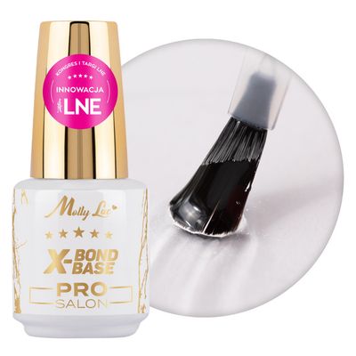 X-Bond Base Pro Salon MollyLac HEMA/Di-HEMA Free 15gram
