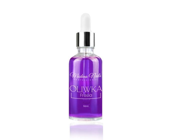 Cuticle Oil 50ml - Fresia